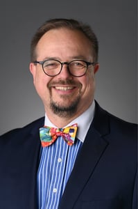 David Grindle headshot